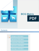 Bcg Matrix