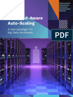 Workload Aware Auto Scaling Qubole