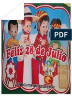 28 de Julio