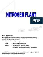 Nitrogen Plant