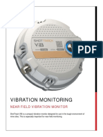 ShotTrack Vibration Monitor 2018