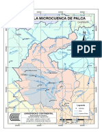 Delimitacion de La Cuenca de Palca