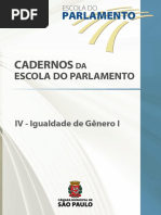 IV- Igualdade de Gênero