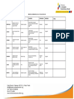 Menu Del 29 Al 5 de Julio