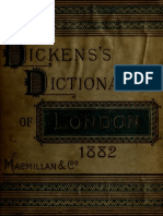 Dickens's Dictionary of London, 1882