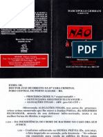 Não À Mordaça PDF