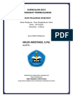 Cover Administrasi RPP
