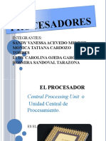 PROCESADORES