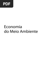 A Economia Do Meio Ambiente Cecilia Lustosa