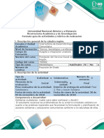 Guía de actividades y rúbrica cualitativa de evaluacion - Fase 2. Plan y Acción Solidaria.docx