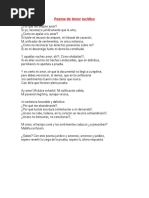Poema de Amor Jurídico