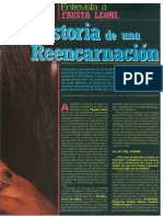 Revista Mas Alla 034-Historia Reencarnacion