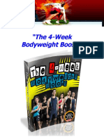 The 4 Week Bodyweight Boost Final