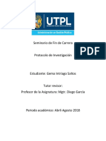 Gema Intriago - Formato para El Protocolo de Investigación Ultimo