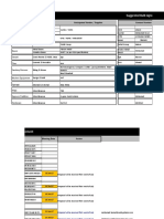 Suggested Bulk Agreement: Category Details Anticipated Vendor / Supplier Contact Number