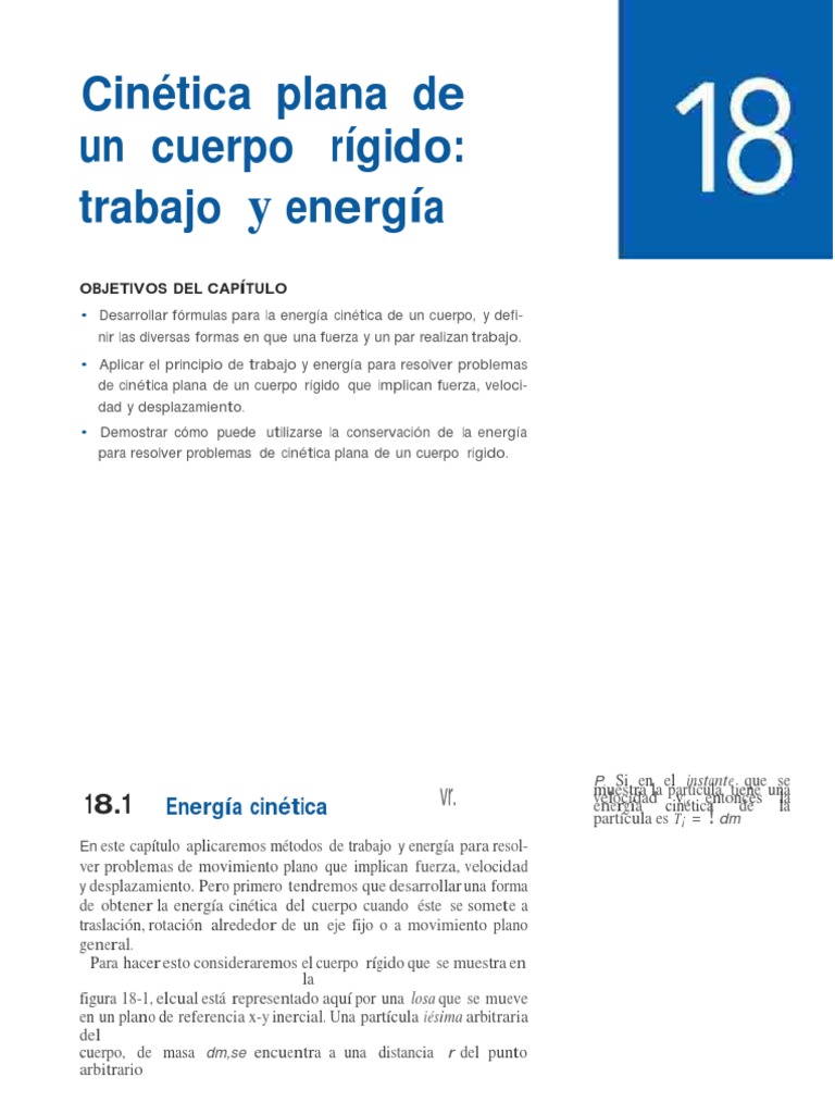 T4 Proes Ug Pdf Energia Cinetica Rotacion