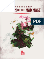 Dungeon of The Mad Mage Intro