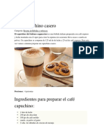 Café capuchino casero.docx