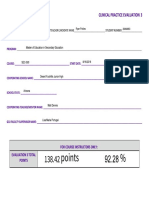 Clinical Practice Evaluation 3 - Pickles-Rotated