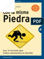 Con La Misma Piedra - Pablo Maella Cerrillo
