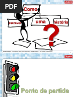 Como Escrrever Uma História