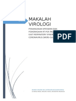 makalah virologi