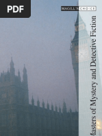 Download 100 Masters of Mystery and Detective Fiction by Nil_Ormanli SN39346796 doc pdf
