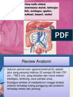 Review Anfis Sistem Pencernaan