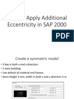 How to Apply Ecc