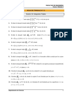  Integrales Triples