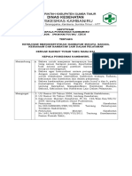 Daftar Singkatan Di PKM Kambaniru