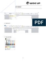 Wise Up [Project Guidelines Students Text Format]