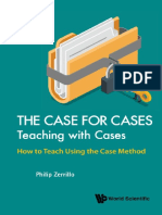 The Case For Cases