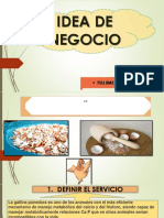 Idea de Negocio Fiz 2018 II