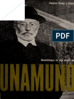 Monodiálogos - Miguel de Unamuno