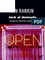 Jack Al Desnudo - Ian Rankin