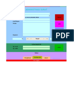 Administrasi Surat