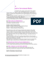 Corporatefinance Chapter 6 Notes