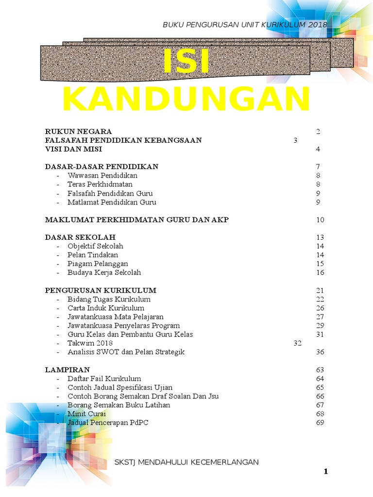 Buku Pengurusan Sekolah Pdf