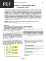 Systematic Entrepreneurship 2014