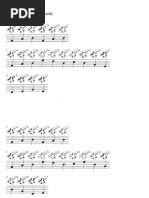 6 Hole Ocarina Tab Collection Molly Malone