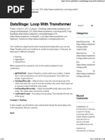 Ds Loop With TX