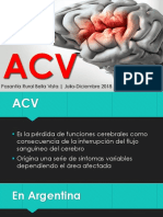 Taller ACV