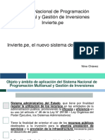 Sesión 1 PMI