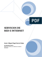 Servicios de Red e Internet (2011) - DOC PDF