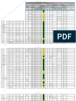 Matriz de Peligros Grupo de Apoyo A Nariño - 2015