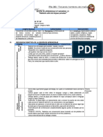 Sesion de Aprendizaje #05