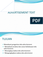 advertisement Text.pptx