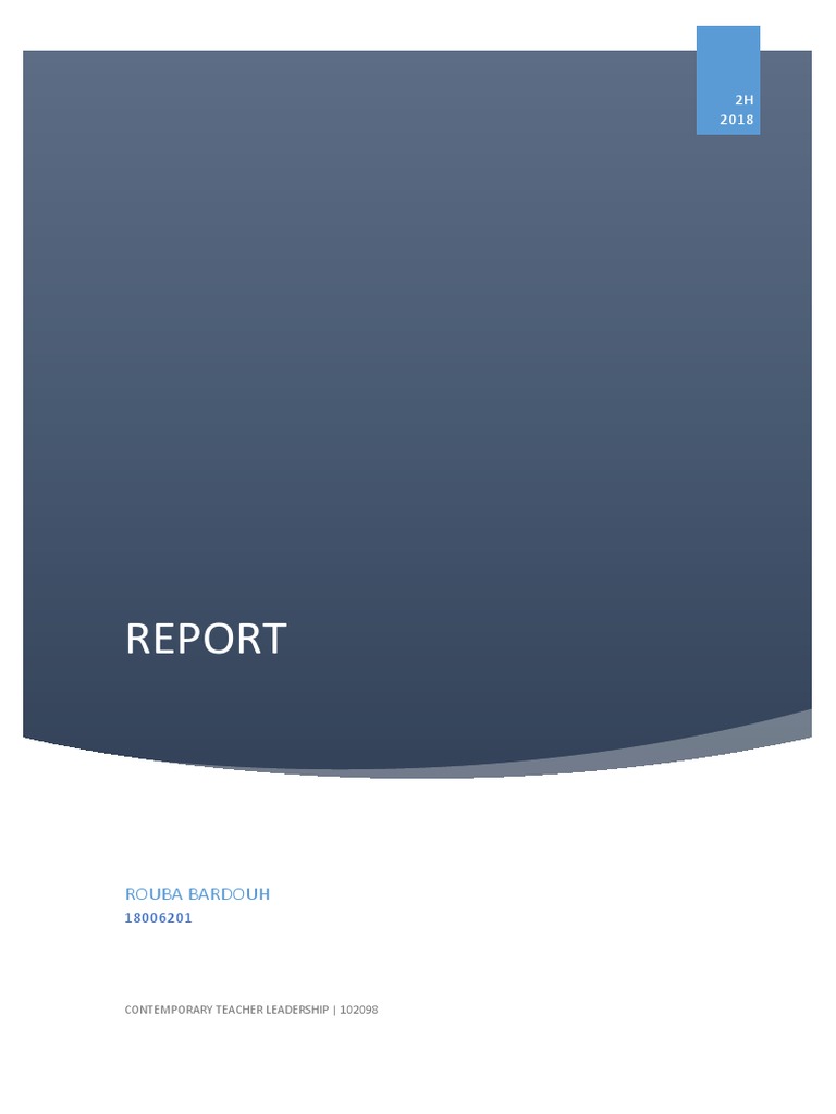 Ctl Assignment 1 Pdf Educational Assessment Community