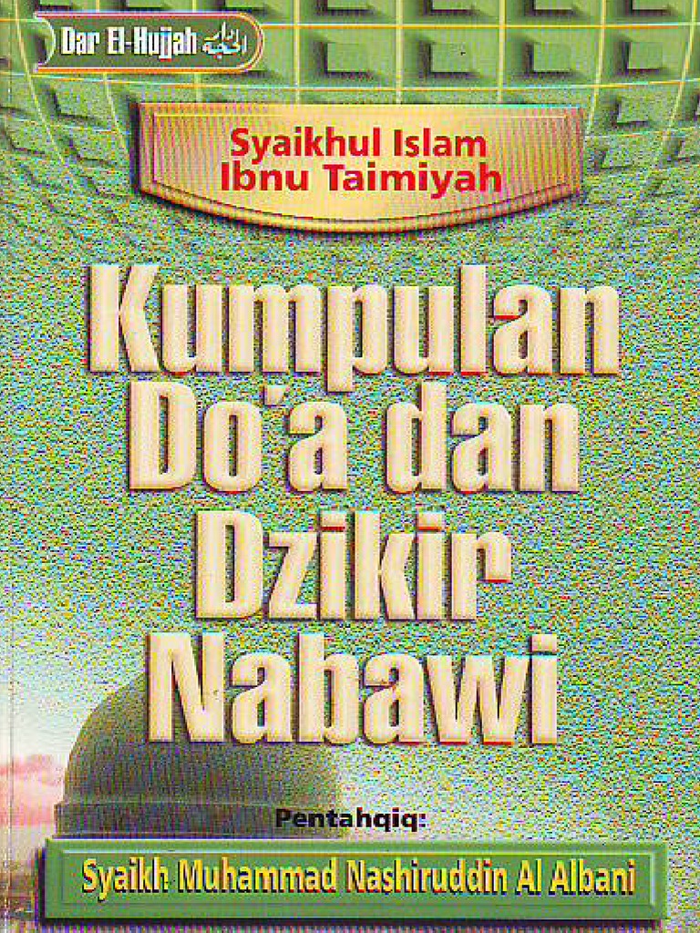 Kumpulan Doa Dzikir Nabawipdf Kumpulan Doa Dzikir Nabawipdf